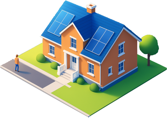 Solar Power Installed